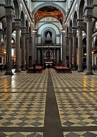 Basilica San Lorenzo in Florence