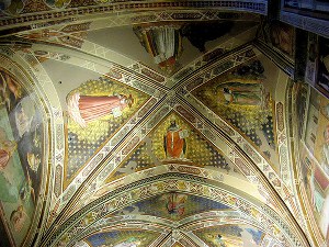 Santa Croce church Florence