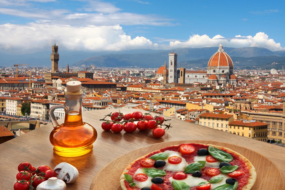 Guided Tuscany sightseeing tours