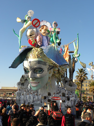 Carnevale Viareggio