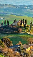 Wine Tasting Tour in the Tuscan Countryside