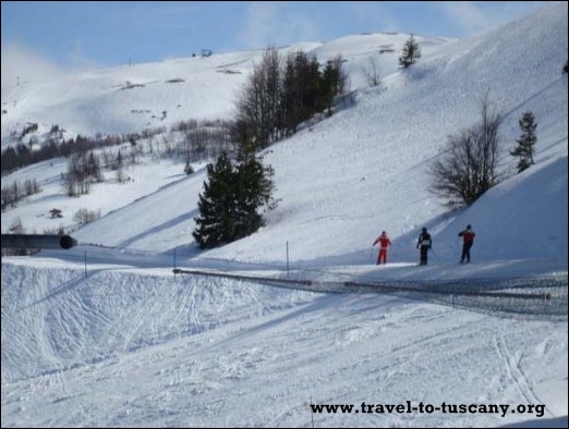 Ski Tuscany, Abetone Italy Ski Resort