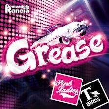 Grease the Musical in Florence 4 - 5 May 2024