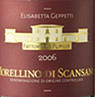 Tuscany Wine Morellino di Scansano