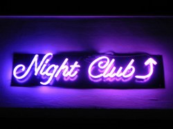 Night clubs in Florence Italy