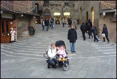 Siena attractions