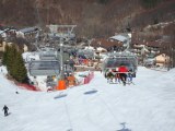 Ski Lift Abetone Italy