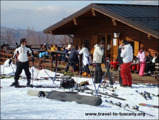 Ski chalet Italy, Tuscany, Abetone