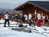 ski chalet in Italy, Abetone, Tuscany