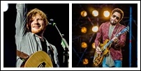 Ed Sheeran, Lenny Kravitz & Sam Smith in Tuscany at Summer Lucca Festival 2024