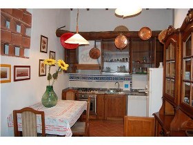 Tuscan Style kitchen design