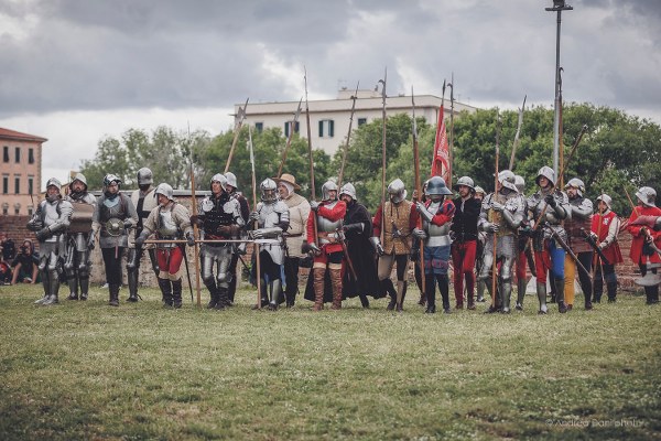Tuscany Medieval Festival -
10 - 12 May 2024