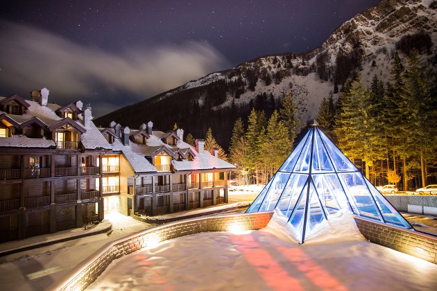 Top Luxury Italian Ski Resorts - Where do rich people go in Italy?