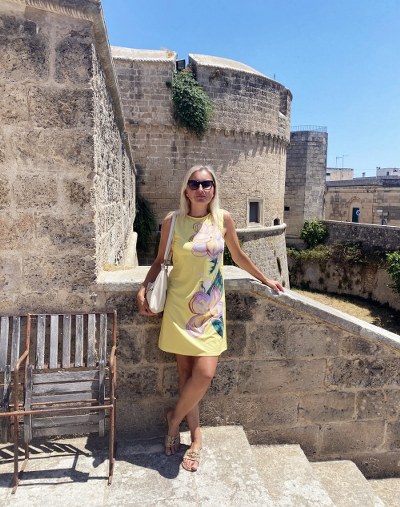 Anastasia Bakker - My Tuscan Diary - Travel to Tuscany, Italy