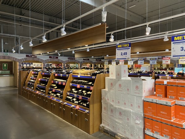 Where to buy good Italian wine