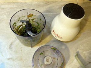 Creamy salad dressing recipe for cucumber salad