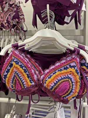 Crochet Swimsuit Bikini