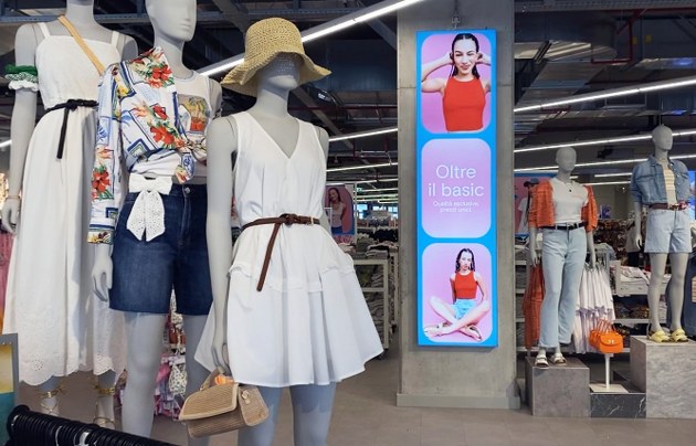 Italian Fashion - Clothes Shopping in Italy