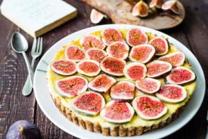 Fresh fig cake - Fresh fig dessert recipes