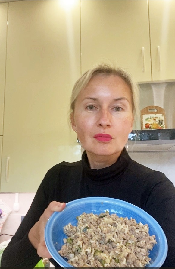 How to Make Healthy & Natural Homemade Dog Food with Mediterranean Ingredients - My home cooked dog food recipe