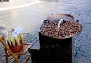 How to roast chestnuts like a street vendor