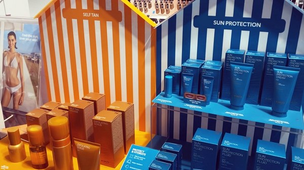 Italian makeup manufacturers - Kiko Milano skincare line