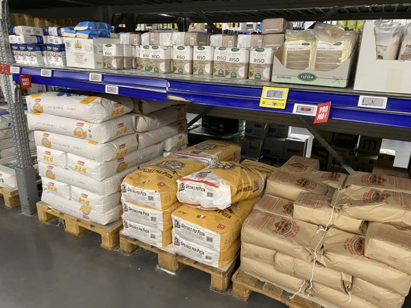 Metro cash & carry Italian foods - Flour