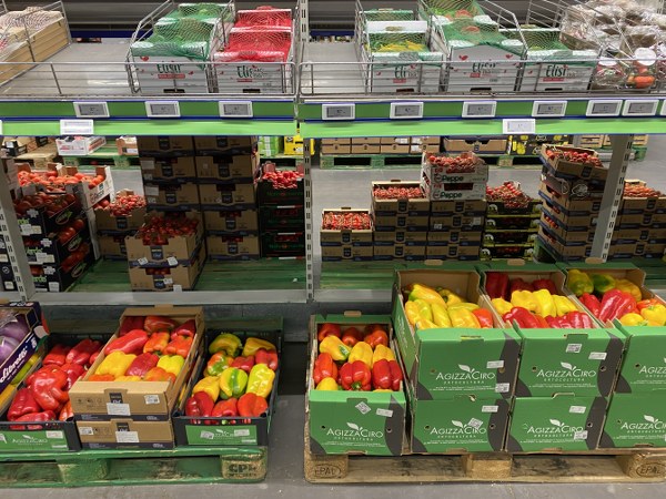 Wholesale Italian food - Metro Italy stores