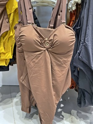 Flattering one-piece swimsuit - Italian Swimwear trends