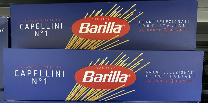 Top Pasta Brands from Italy - Pasta Brands Sold in Italy and Imported from Italy