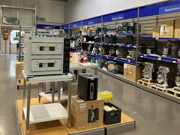 Products in Metro Italy Cash & Carry - Kitchen Equipment