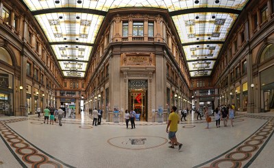 Shopping Mall in Rome - Where to Shop in Italy