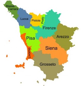 Best Beaches in Tuscany - Lucca, Pisa, Livorno, Maremma