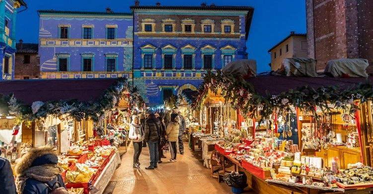 Tuscany Christmas markets & Christmas villages - Tuscany travel Guide