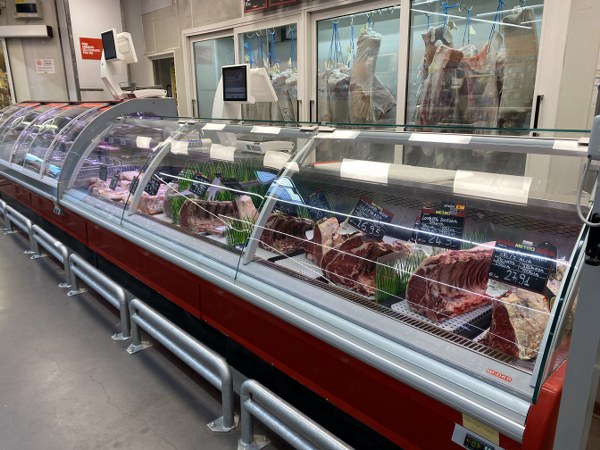 Metro cash and carry Italy - Meat & Steaks