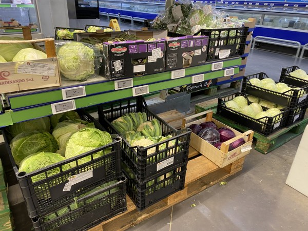 Wholesale Italy Grocery products